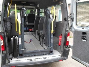 Tim's Transport are expert suppliers of care transport