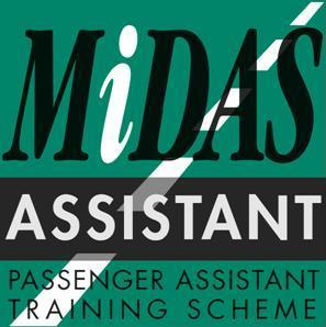 Midas Passenger Assistant Trained